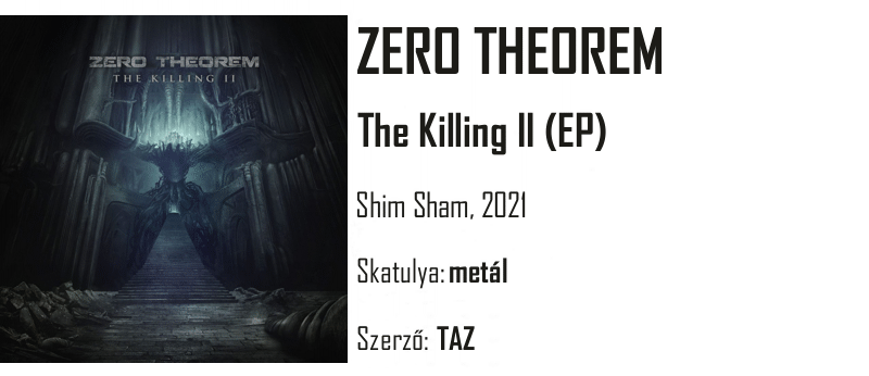 Egypercesek - Zero Theorem - The Killing II