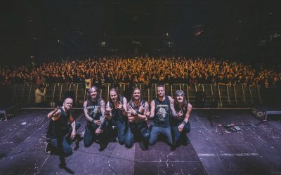 Amorphis – Klipen a régi koncertvilág