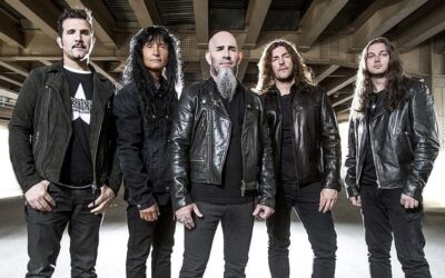 Anthrax – Elmarad a budapesti koncert