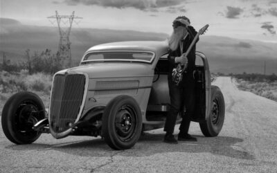 Billy Gibbons – Ízleld meg a sivatag világát