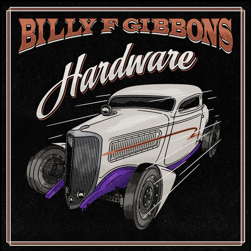 Billy Gibbons - Hardware