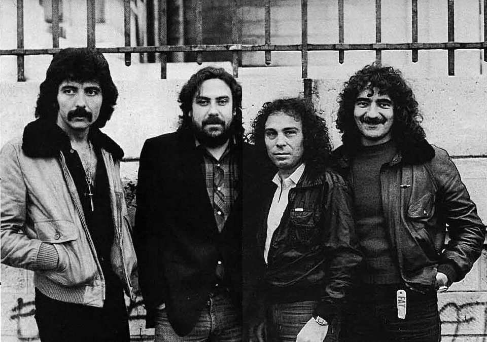 Black Sabbath – Ki basszusgitározik a Slapbacken?