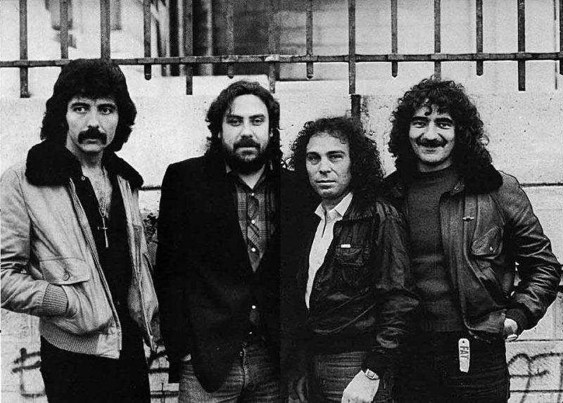 Black Sabbath 1980