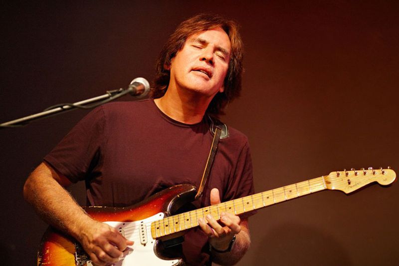 Carl Verheyen – David Gilmour tiszteletére írt dalt