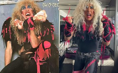 Twisted Sister – Dee Snider ragaszkodott a sminkhez