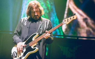 Geezer Butler – Az önéletrajzán dolgozik