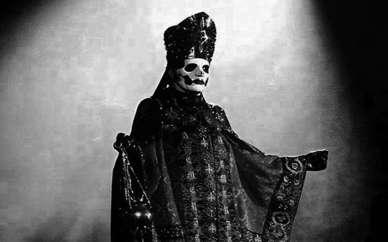 Ghost papa Emeritus IV