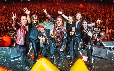 Helloween – Ők is csak jövőre jönnek