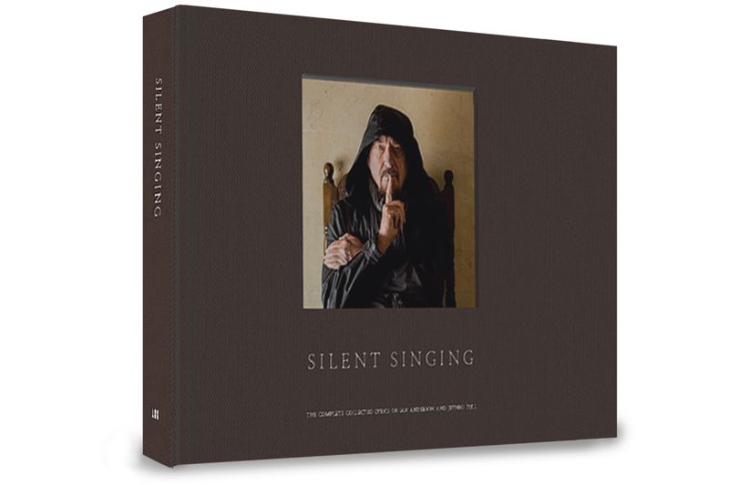 Ian Anderon - Silent Singing