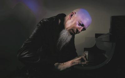 Jordan Rudess – Visszatér a színpadra már májusban!