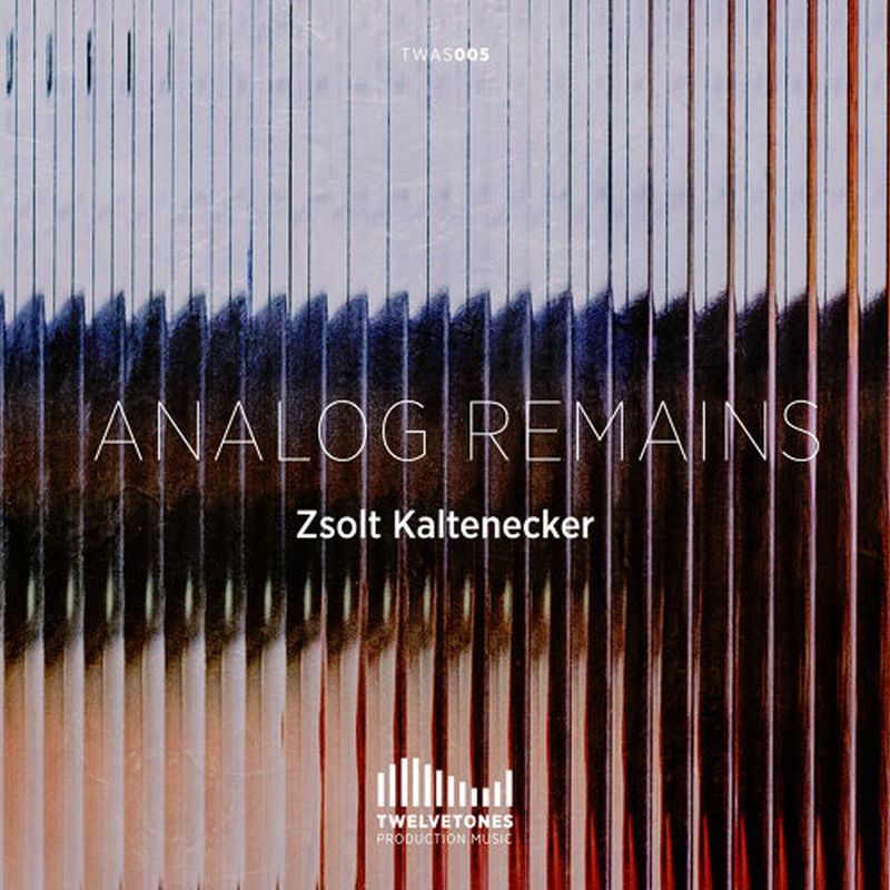 Kaltenecker Zsolt - Analog Remains