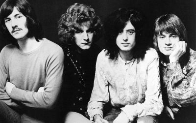 Led Zeppelin – Majd’ fél évszázados felvétel került elő