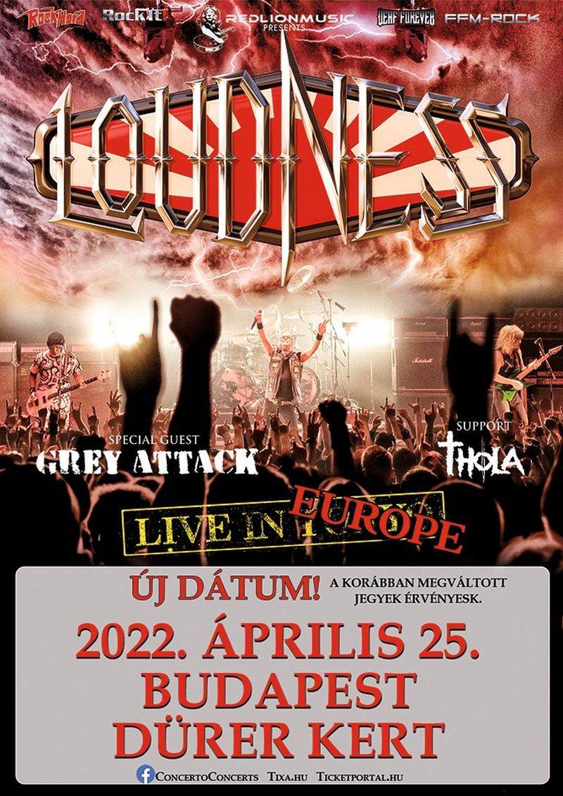 Loudness 2022
