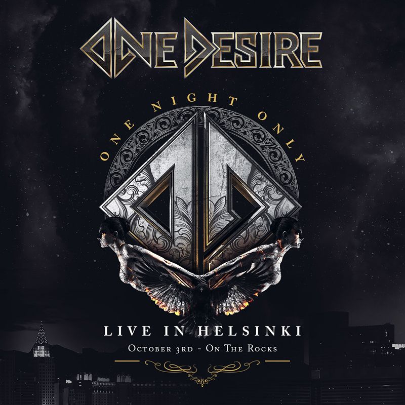 One Desire - Live In Helsinki