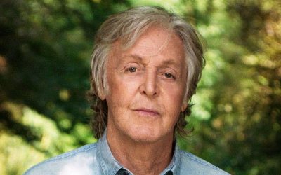 Paul McCartney – Könyv jelenik meg a dalszövegeiből