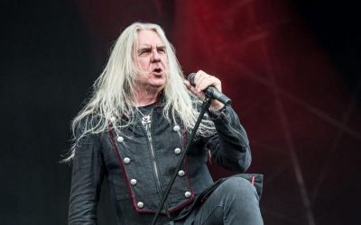 Saxon – Biff Byford az AC/DC-ről mesélt