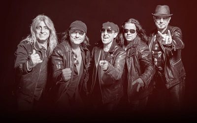 Scorpions – Mégsem Greg Fidelman lesz az új lemez producere