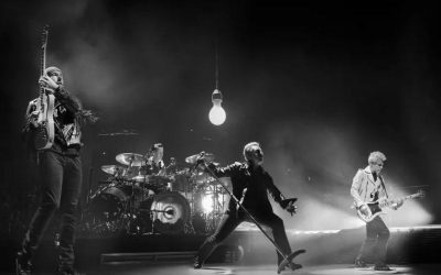 U2 – Ma indul a négyrészes online turnéjuk