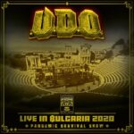 U.D.O. - UDO - Live In Bulgaria