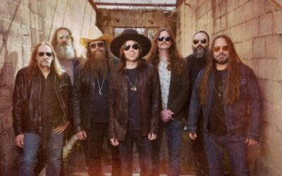 Blackberry Smoke – Két dal az új albumról