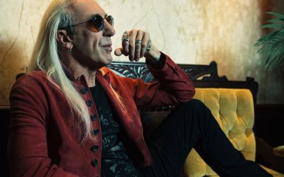 Dee Snider – Júliusban jön a ‘Leave A Scar’