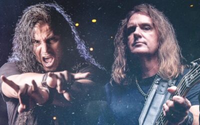 Közösen dolgozik Jeff Scott Soto és David Ellefson