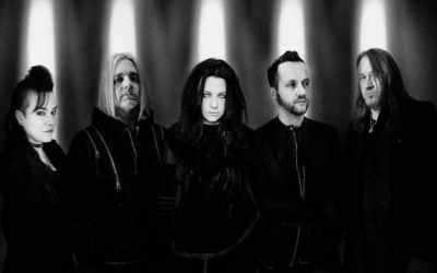 Evanescence – „Ez egy sötét és súlyos lemez”