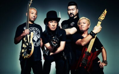 Loudness – Nem ütközik a Helloweennel!