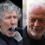 roger waters david gilmour