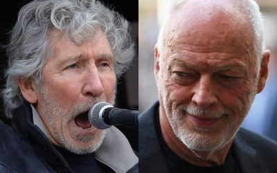 Pink Floyd – Gilmour újra lezárta a banda történetét