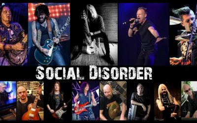 Social Disorder – Igazi sztárparádé dolgozott a lemezen