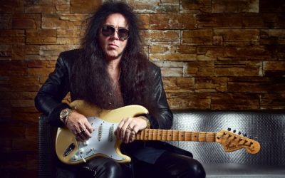 Wolves At The Door: Hallgasd meg Yngwie Malmsteen új dalát!