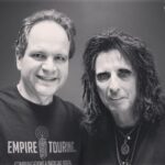 Alice Cooper Eddie Trunk