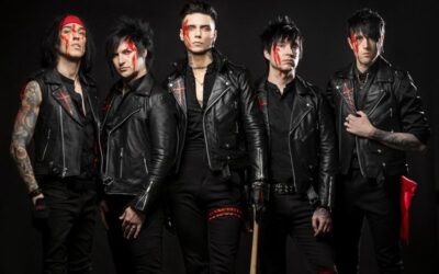 Black Veil Brides – Kezd kiteljesedni a történet