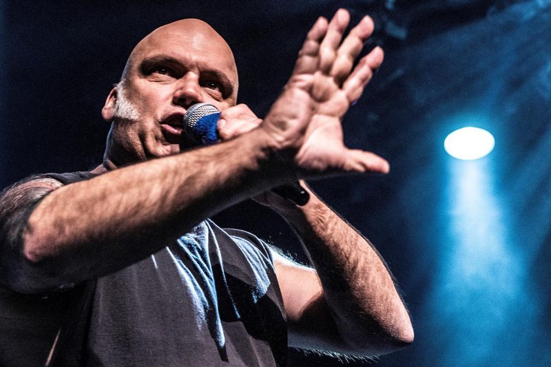 Blaze Bayley – „Jó buli lenne!”