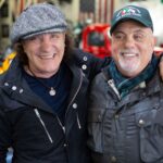 Brian Johnson - Billy Joel