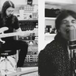 Mick Jagger - Dave Grohl