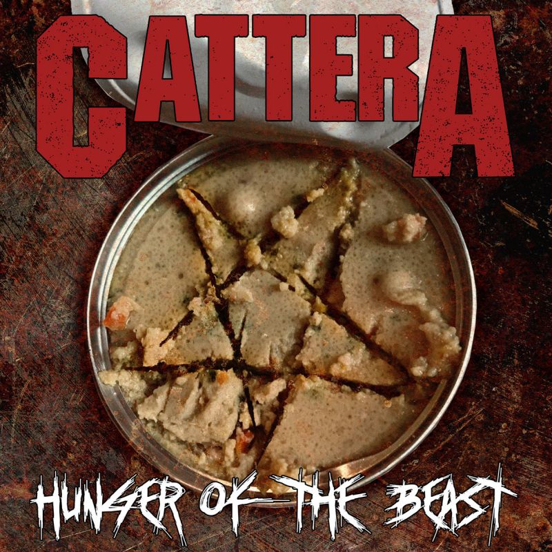 Cattera - Hunger Of The Beast