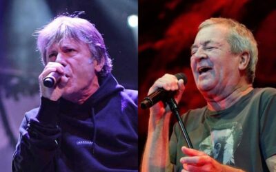 Bruce Dickinson szerint Ian Gillan a rockisten