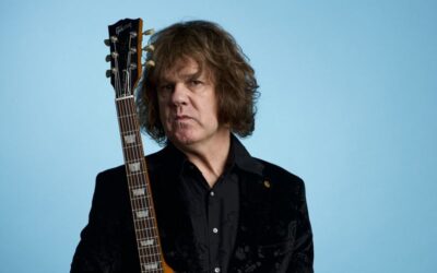 Gary Moore – Újra szól a hathúros