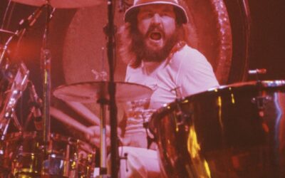 John Bonham – Dave Grohl írt előszót a róla szóló könyvhöz