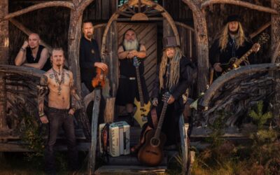 Korpiklaani – Az Equilibriummal jönnek a Barba Negrába