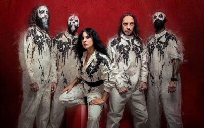 Lacuna Coil – „Számunkra nincs nagy apokalipszis, csak végtelen kisebb”