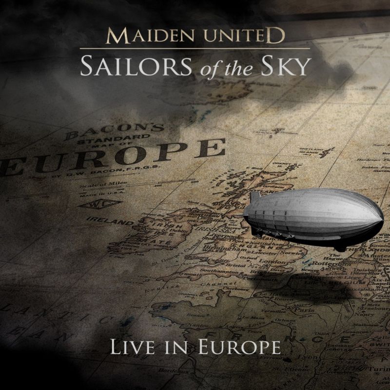 Maiden uniteD - Sailors Of The Sky