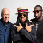 Robin Trower - Maxi Priest - Livingstone Brown