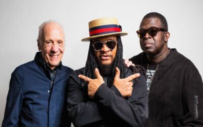 Robin Trower/Maxi Priest/Livingstone Brown – Új szupertrió debütált