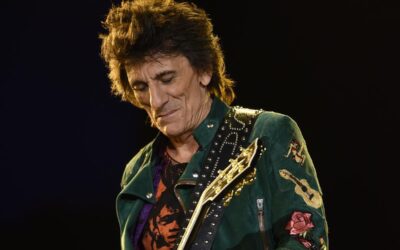 Ronnie Wood – Ismét megharcolt a tüdőrákkal