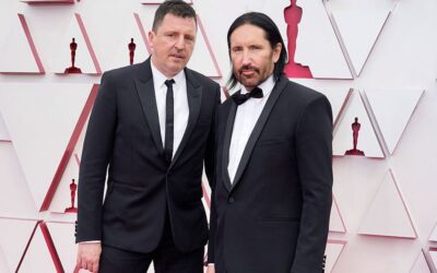 Trent Reznor és Atticus Ross Oscar-díjat kapott