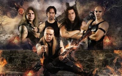 Feanor – Új album a Manowar egykori gitárosától