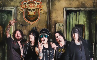 L.A. Guns – Vegasból szól az egyik klasszikusuk